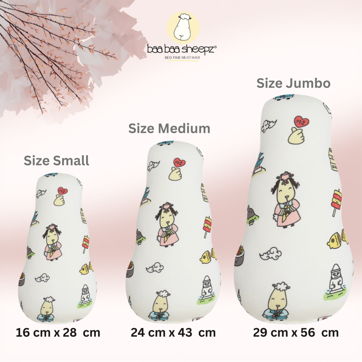 BaaBaaSheepz Hug Buddy – Baa Baa K01_02