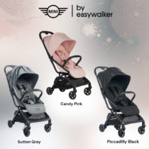 Easywalker MINI Buggy TURN 2 Stroller Autofold_01