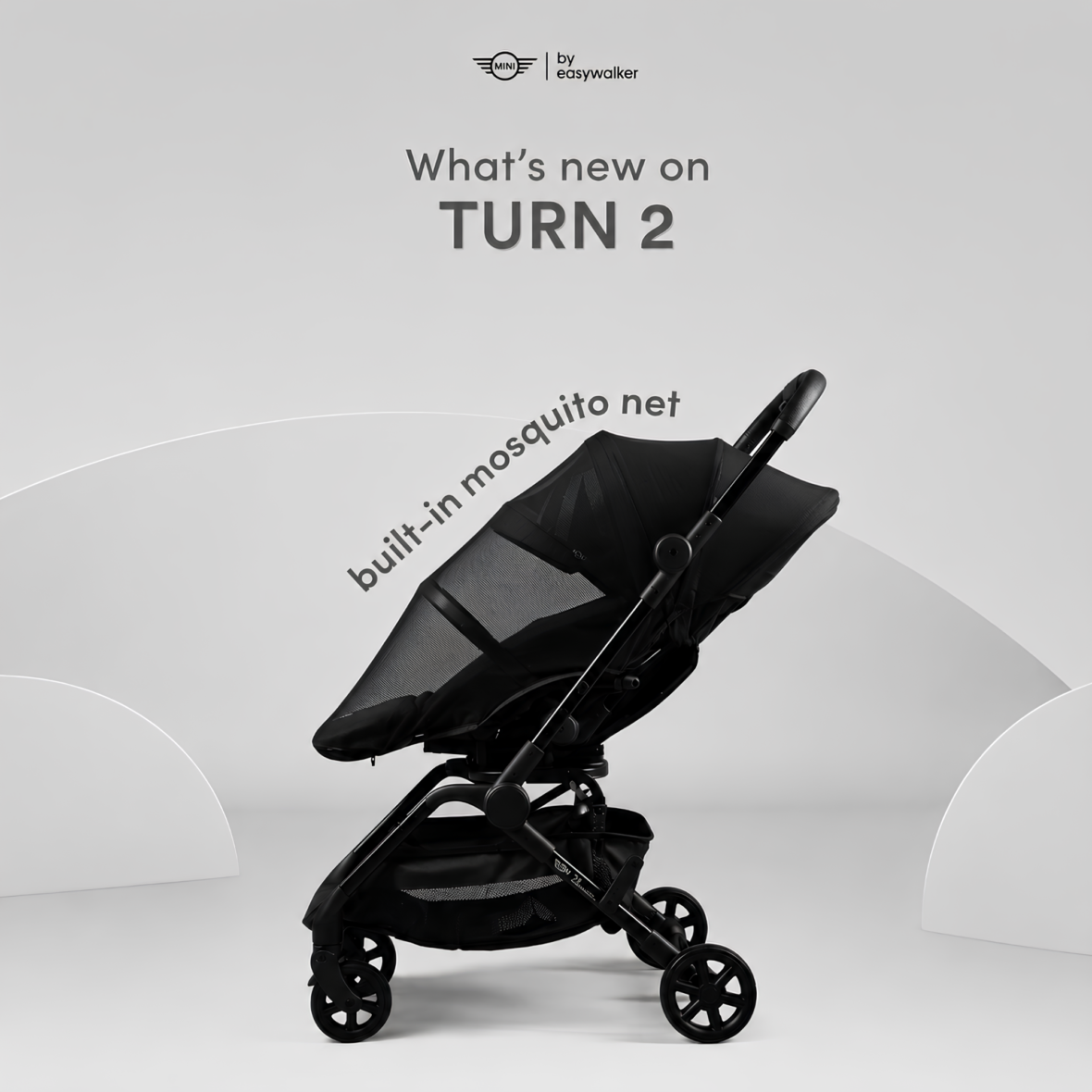 Easywalker MINI Buggy TURN 2 Stroller Autofold_03