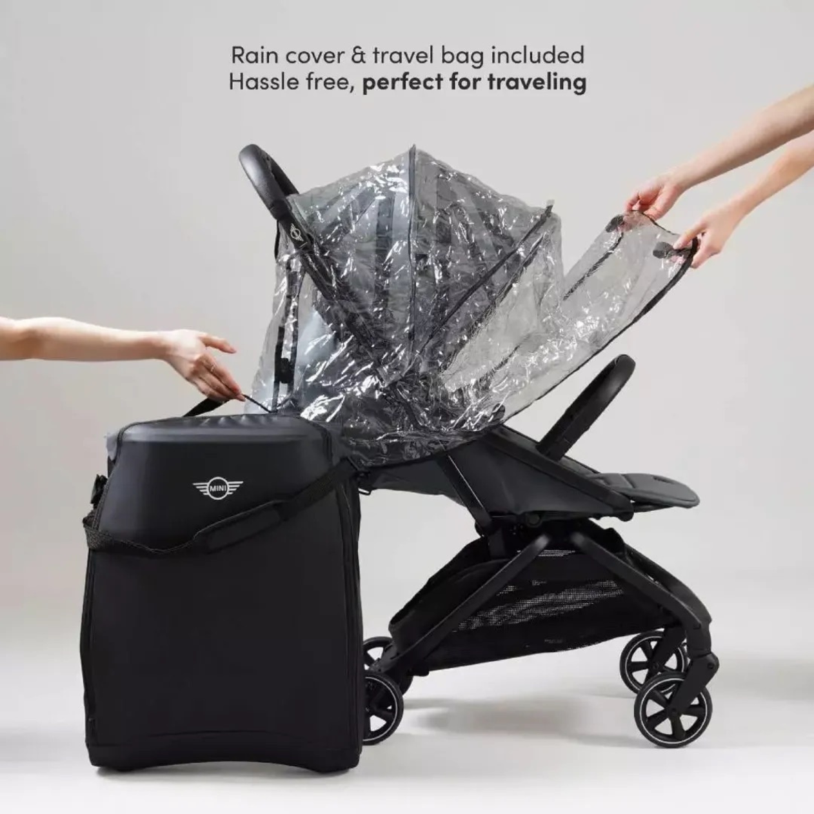 Easywalker MINI Buggy TURN 2 Stroller Autofold_04