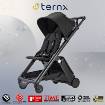 TernX Carry-On Luggage Cabin Premium 2-in-1 Travel Stroller_01