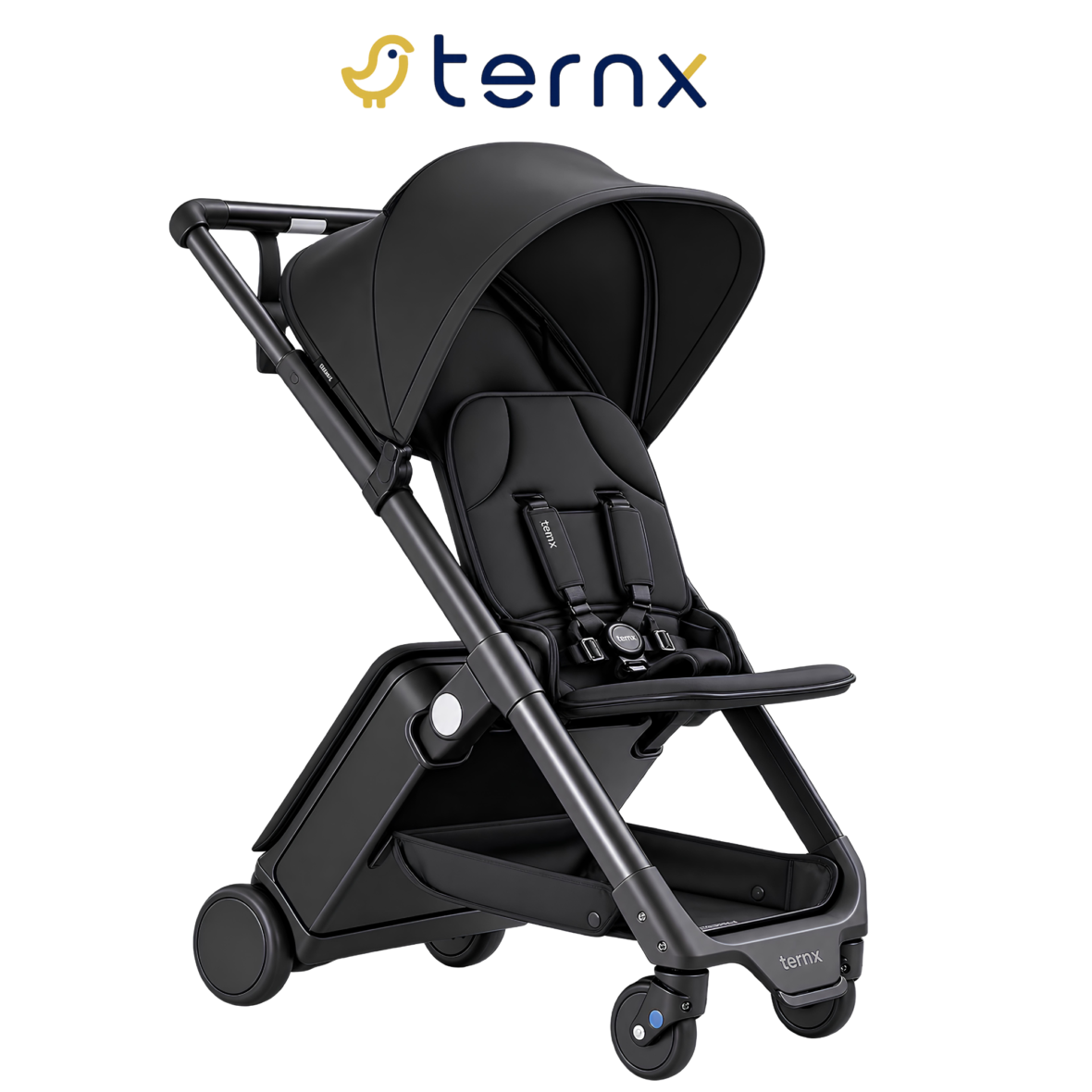 TernX Carry-On Luggage Cabin Premium 2-in-1 Travel Stroller_03