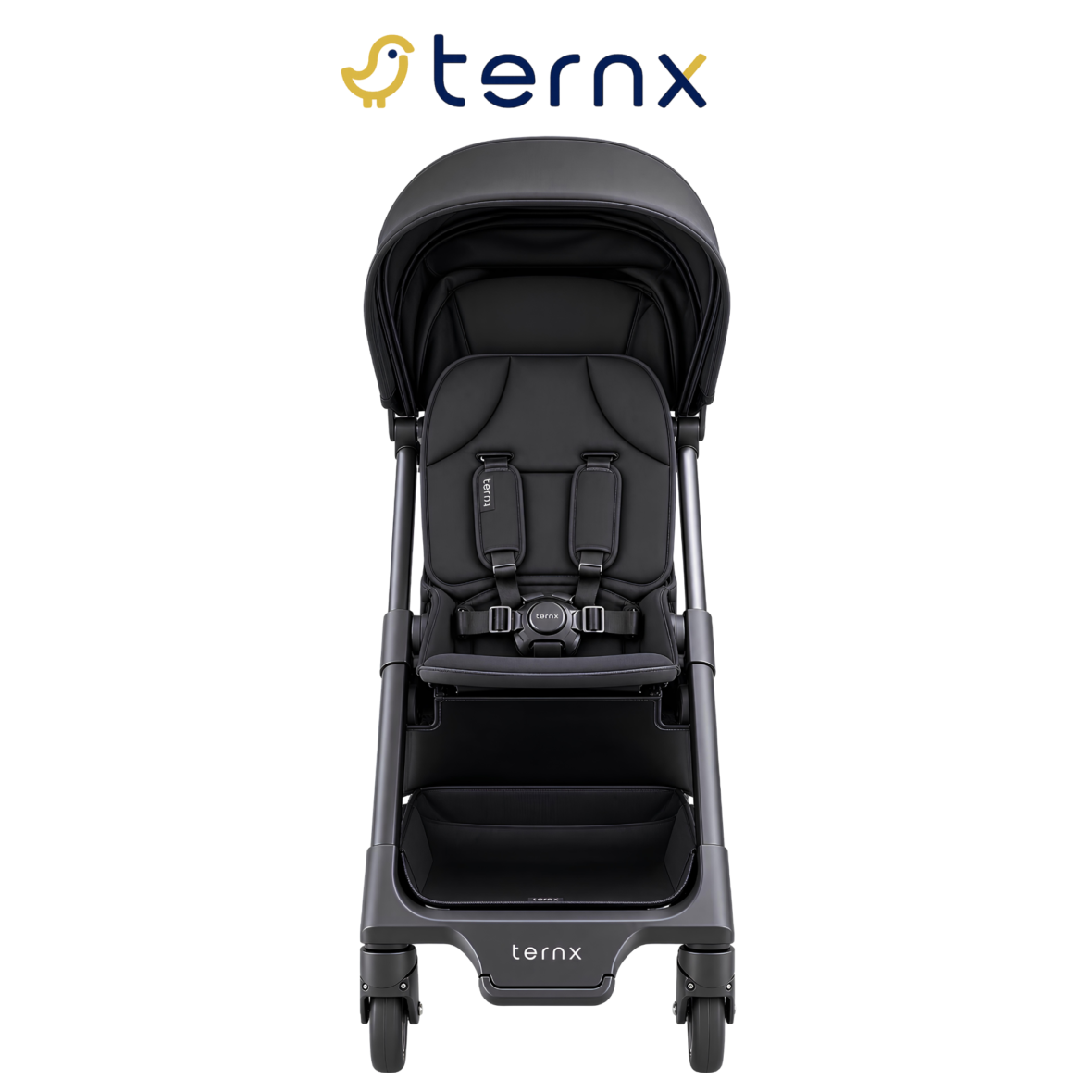 TernX Carry-On Luggage Cabin Premium 2-in-1 Travel Stroller_04