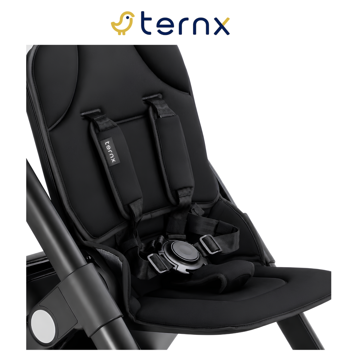 TernX Carry-On Luggage Cabin Premium 2-in-1 Travel Stroller_06