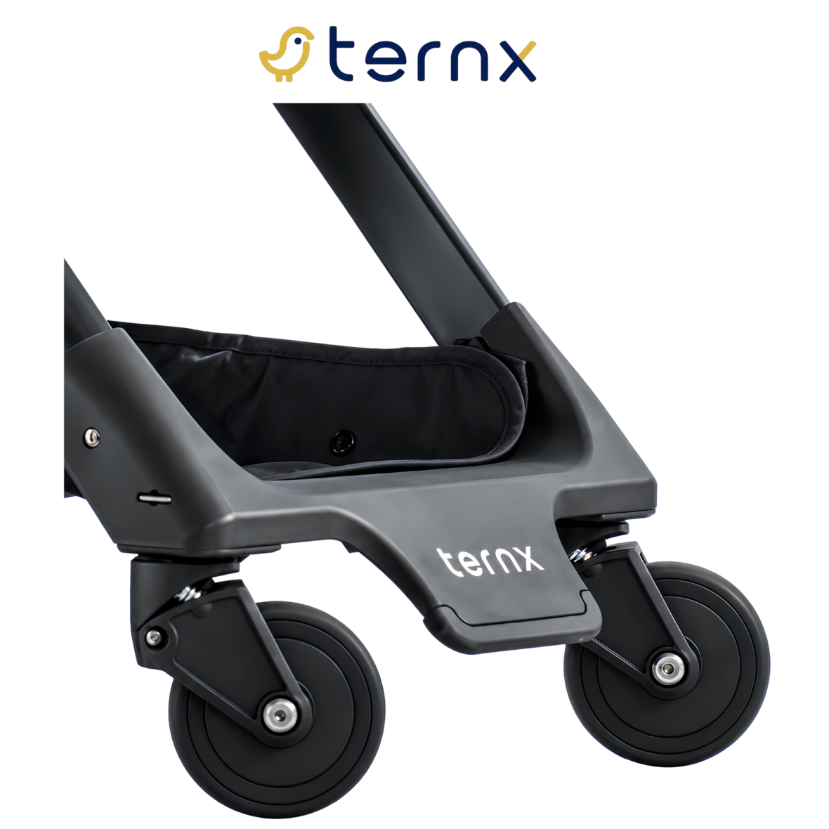 TernX Carry-On Luggage Cabin Premium 2-in-1 Travel Stroller_09