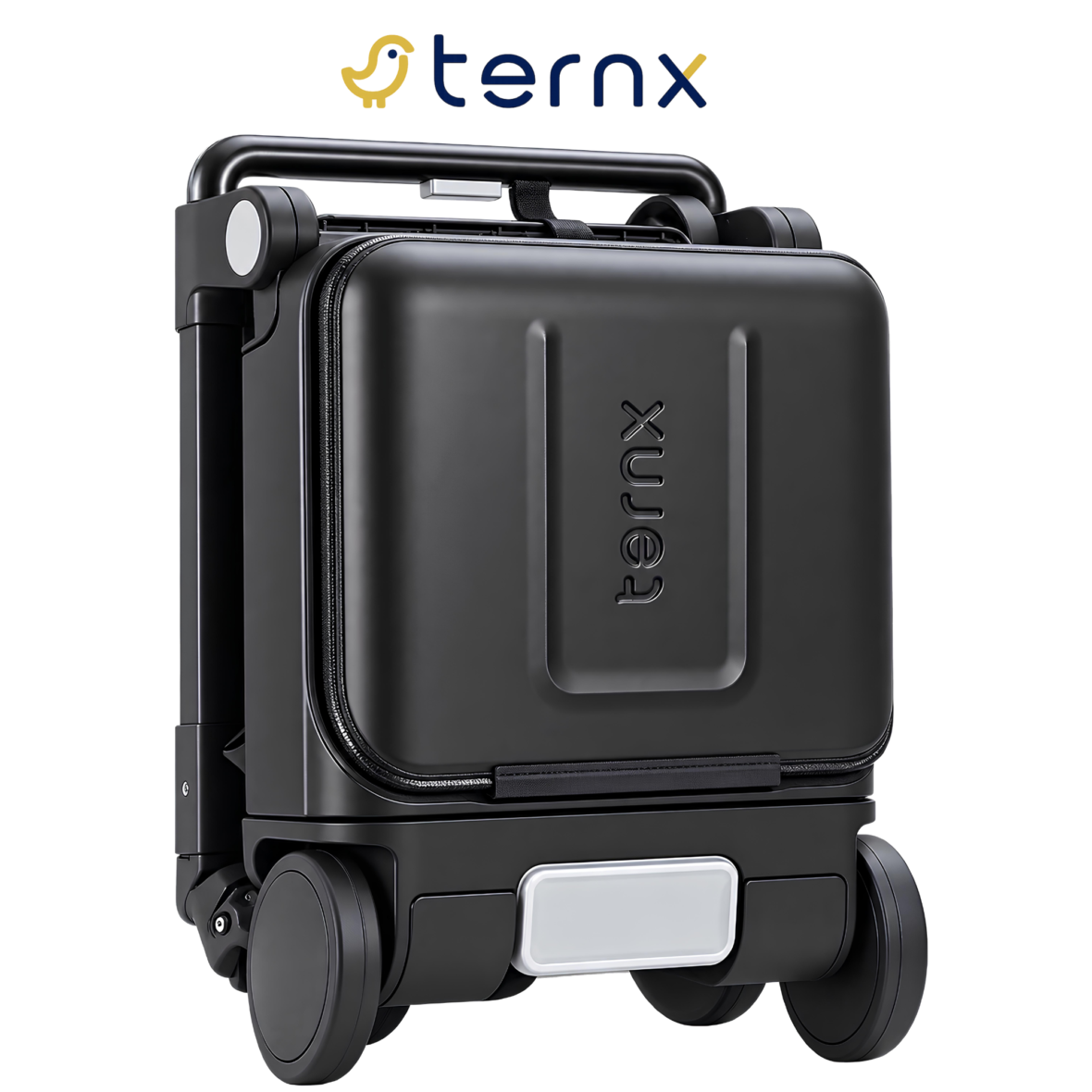 TernX Carry-On Luggage Cabin Premium 2-in-1 Travel Stroller_11