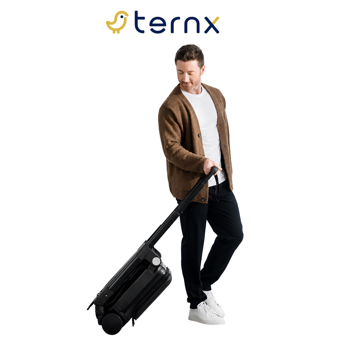 TernX Carry-On Luggage Cabin Premium 2-in-1 Travel Stroller_14
