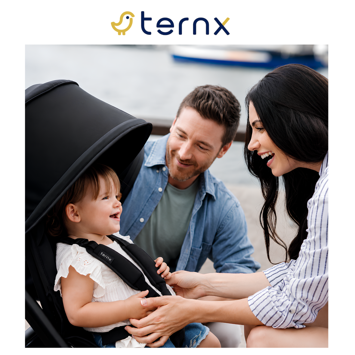 TernX Carry-On Luggage Cabin Premium 2-in-1 Travel Stroller_16