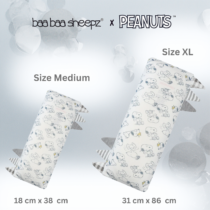 Pillow-Dreamland Doodles S02 White